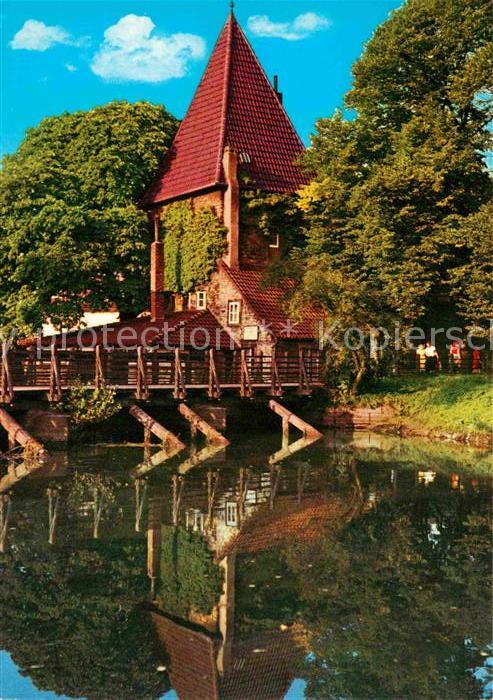 Osnabrueck Pernickelturm