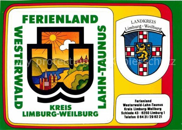 Limburg Lahn Wappen