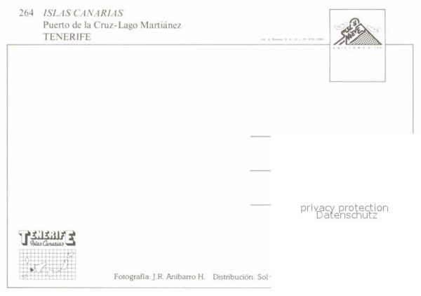 Puerto de la Cruz Lago Martianez – Bild 2