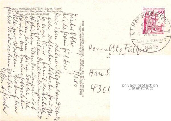 Marquartstein Achental Geigelstein Breitenstein Kaise – Bild 2