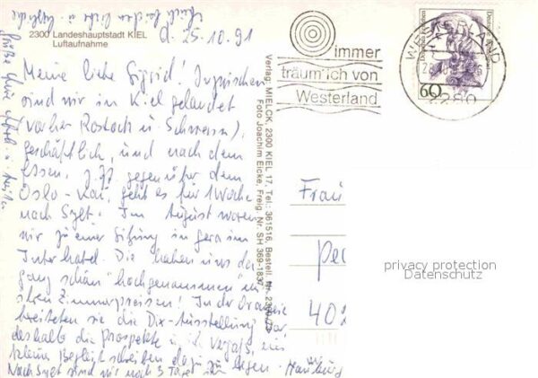 Kiel Fliegeraufnahme – Bild 2