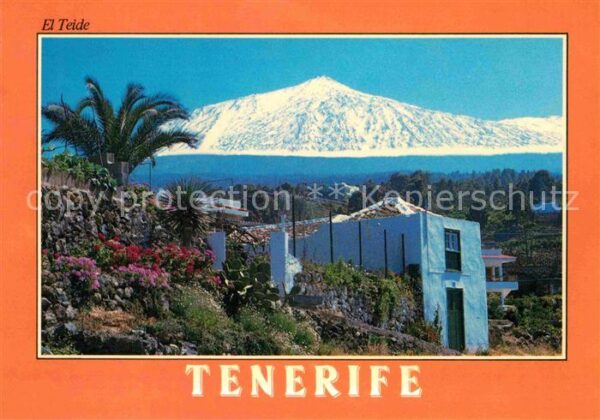 Tenerife El Teide