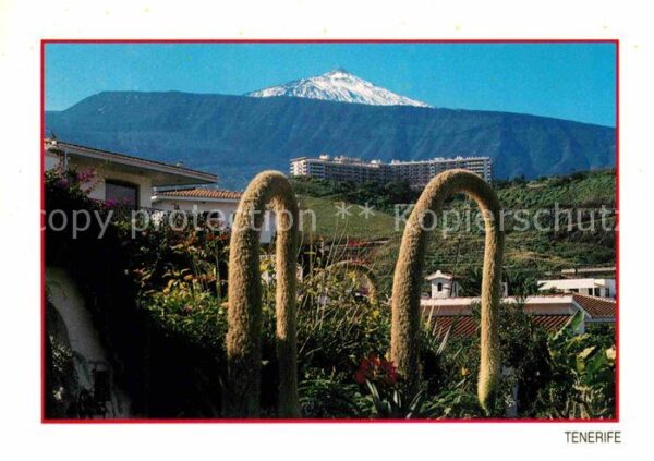 Tenerife El Teide