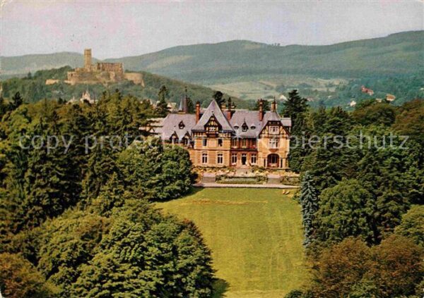 Koenigstein Taunus Kurhotel Sonnenhof