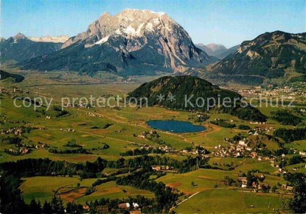 Aigen Ennstal Steiermark Dachstein Grimming Putterersee