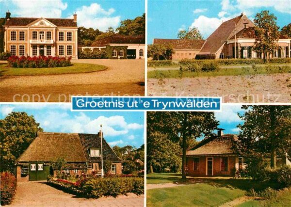 Tytsjerksteradiel Trynwalden