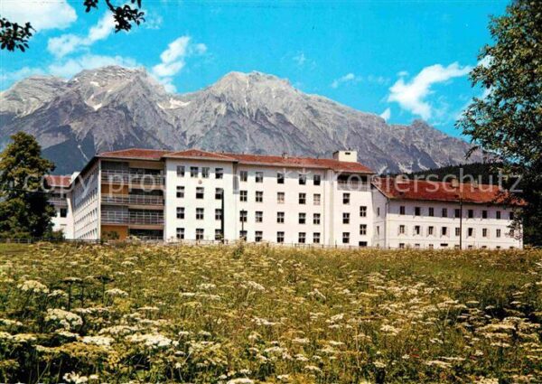 Hall Tirol Pflegeheim St.-Josefs-Institut