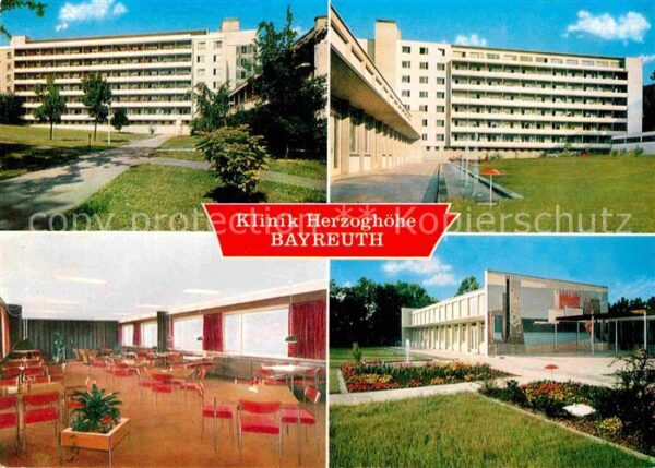 Bayreuth Klinik Herzoghöhe