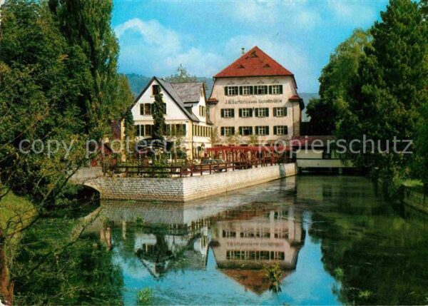 Hersbruck Kunstmühle