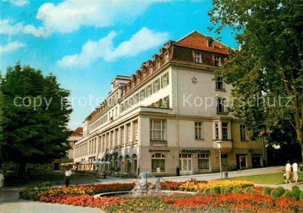 Bad Eilsen Badehotel