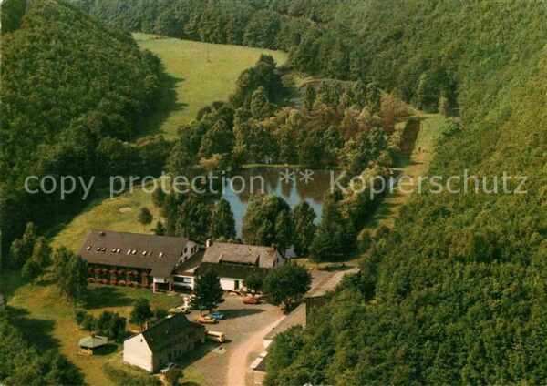 Kirn Nahe Hotel Forellenhof