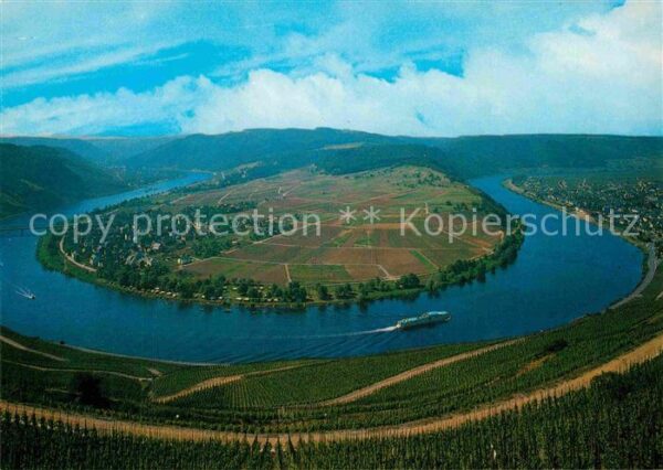 Kroev Mosel Moselschleife