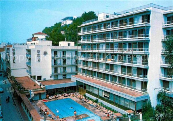 Lloret de Mar Hotel Dex