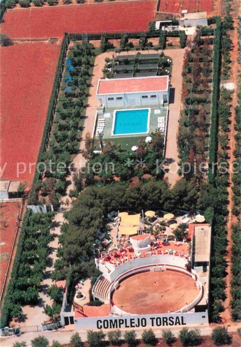 Ribera de Cabanes Complejo Torsal Camping Especial Cente
