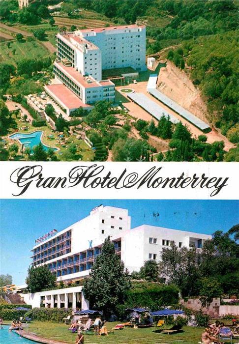 Lloret de Mar Gran Hotel Monterrey