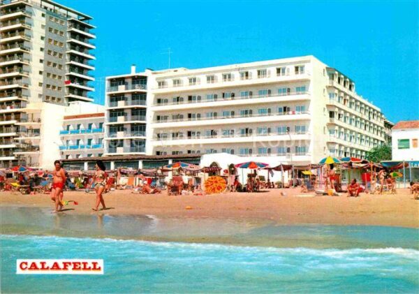 Calafell Hotel Miramar