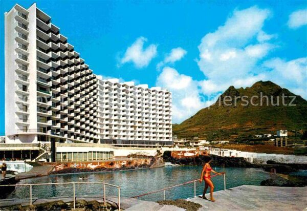 Tenerife Punta de Hidalgo