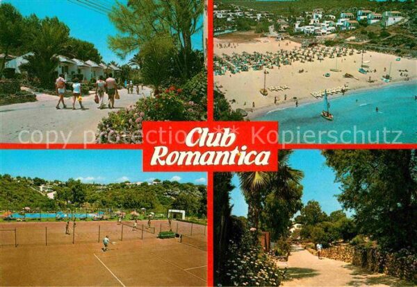 Porto Cristo Club Romantica