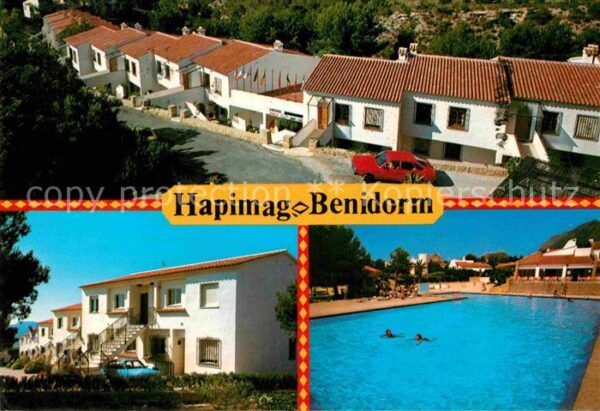 La Nucia Hapimac Benidorm