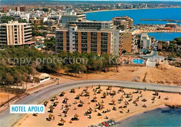 Palma de Mallorca Can Pastilla Hotel Apolo