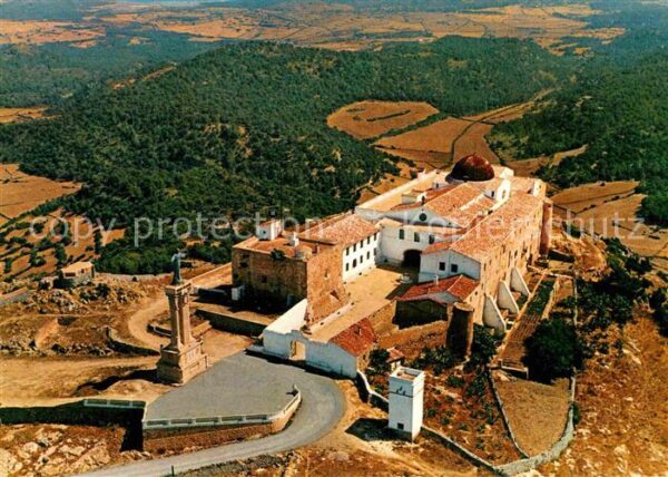 Menorca Santuario de Monte Toro