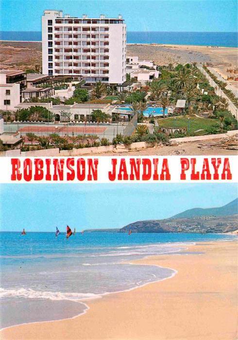 Fuerteventura Robinson Club Hotel