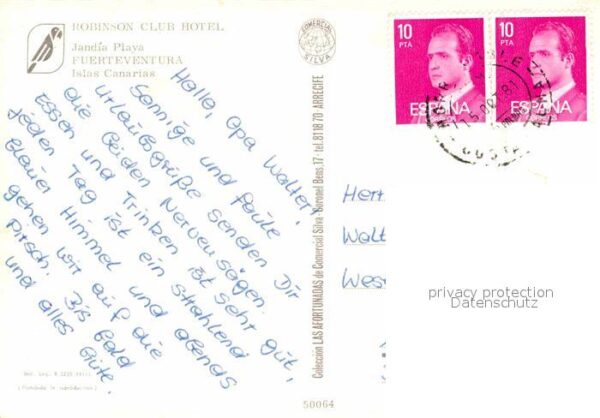 Fuerteventura Robinson Club Hotel – Bild 2