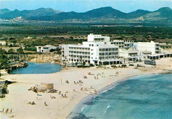 Cala Moreya Hotel Peymar
