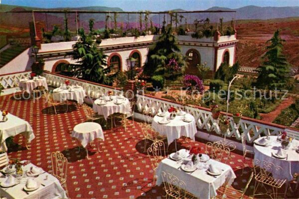 Santa Elena Jaen El Meson Hotel