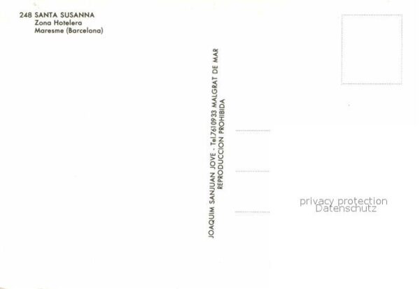 Santa Susana Hotel Royal Inn – Bild 2