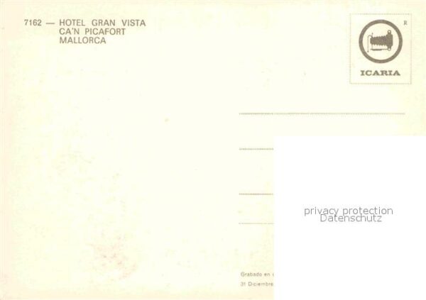 Can Picafort Mallorca Hotel Gran Vista – Bild 2