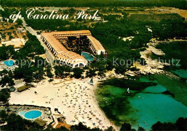 Cala Ratjada Mallorca Apartamentos Carolina Park