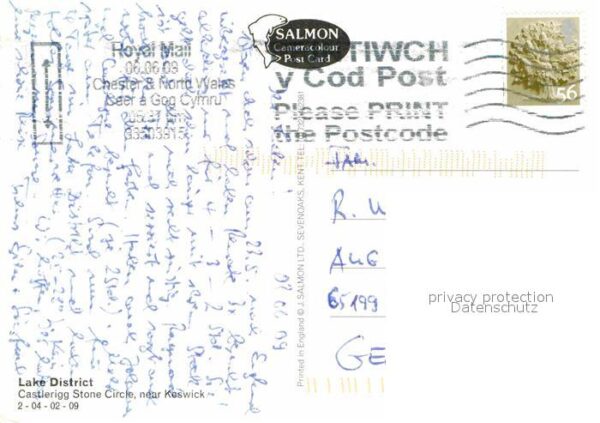 Keswick Castlerigg Stone Circle – Bild 2