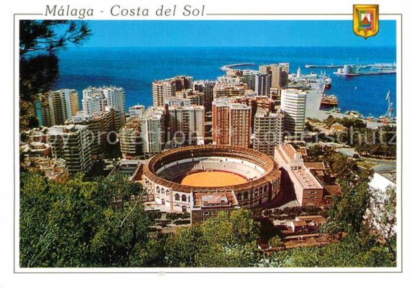 Costa del Sol Piazza de Toros La Malagueta