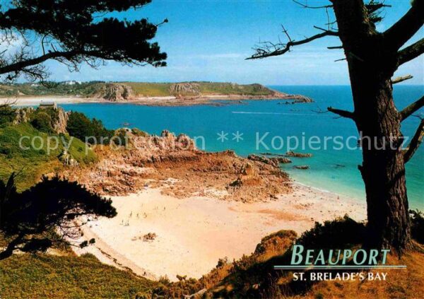 St Brelade Beauport
