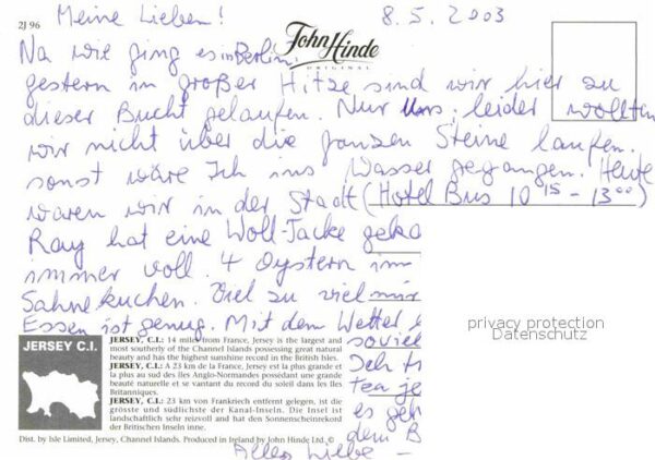 St Brelade Beauport – Bild 2