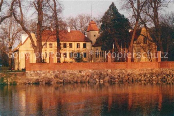 Krokowa Schloss Krockow
