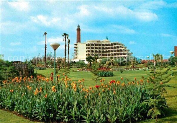 Las Palmas Gran Canaria Hotel Faro Maspalomas