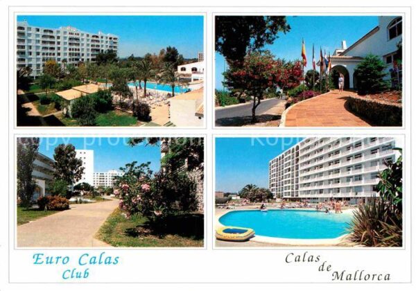 Calas de Mallorca Euro Calas Club