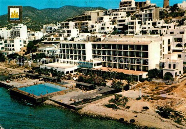 Ibiza Islas Baleares Isla Blanca Hotel Ebeso