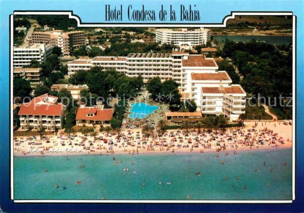 Alcudia Mallorca Hotel Condesa de la Bahia