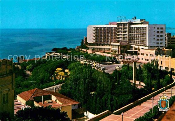 Tarragona Hotel Imperial Tarraco