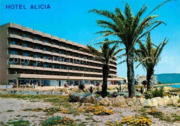 Cala Millor Mallorca Hotel Alicia