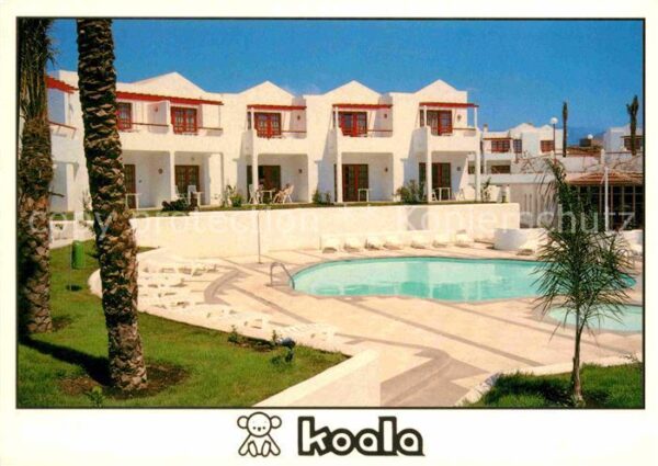 Maspalomas Garden Suites Koala