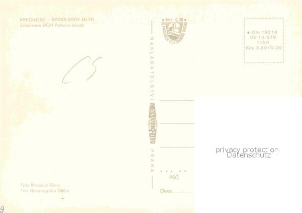 Spindleruv Mlyn Spindlermuehle ROH Petrova bouda – Bild 2