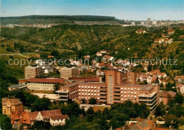 Tuebingen Chirurg. Universitätsklinik