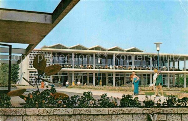 Mamaia Restaurant Tomis
