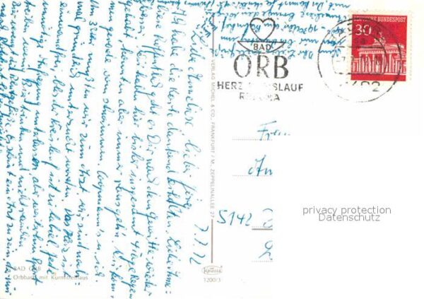 Bad Orb Orblauf Kurmittelhaus – Bild 2