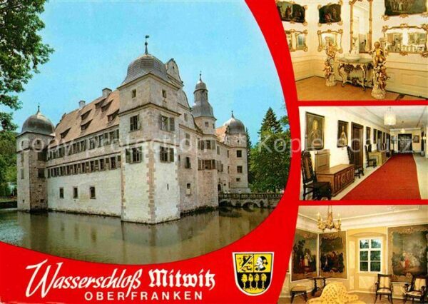 Mitwitz Wasserschloss