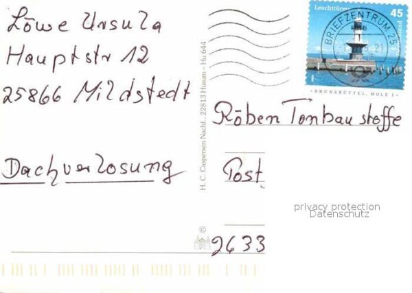 Mildstedt Bäckerei Löwe – Bild 2
